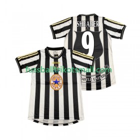 Fußballtrikots Newcastle United SHEARER 9 1999 Retro 1997 Kurzarm Heimtrikotsatz kaufen